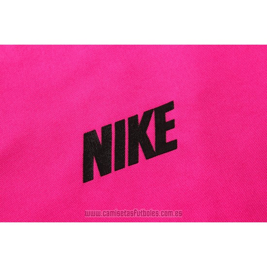 Chandal del Paris Saint-Germain Manga Corta 2019-2020 Rosa